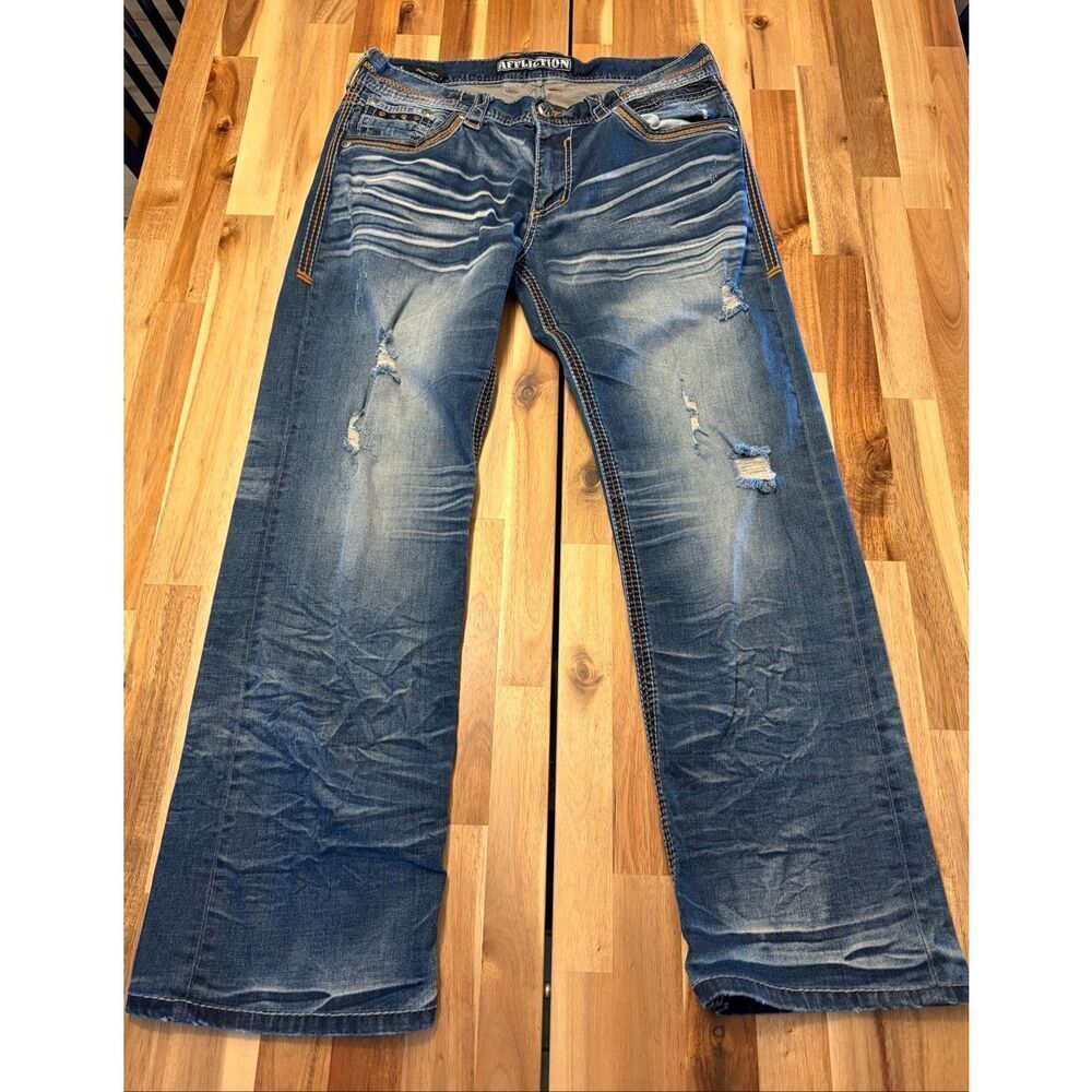 Affliction Premium Blake Jean - Picture 2 of 10